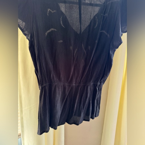 Embroidered top - Picture 3 of 4